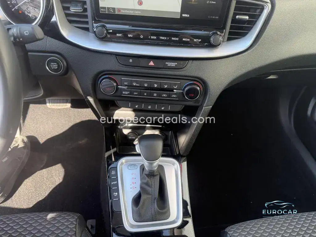 Kia XCeed