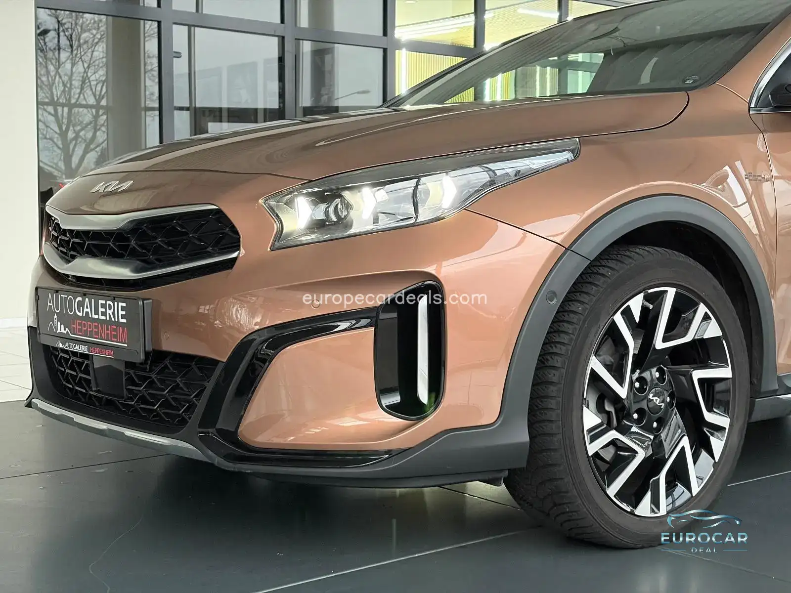 Kia XCeed