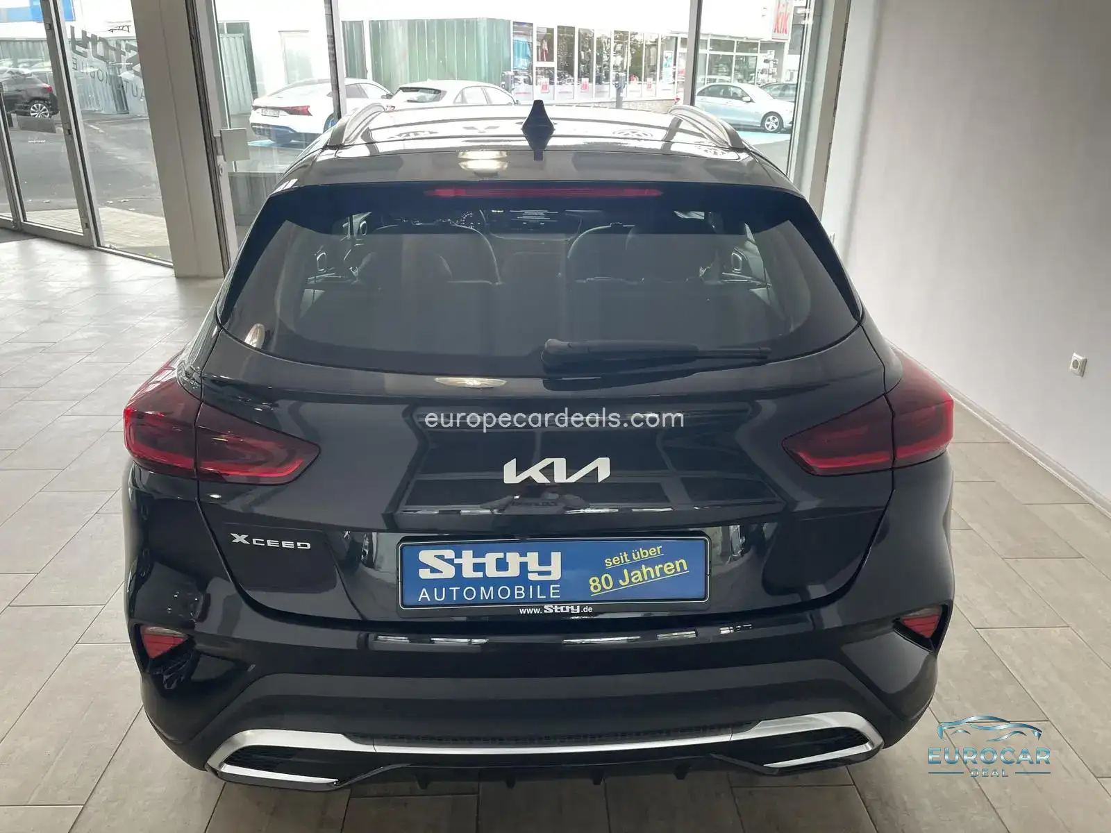 Kia XCeed