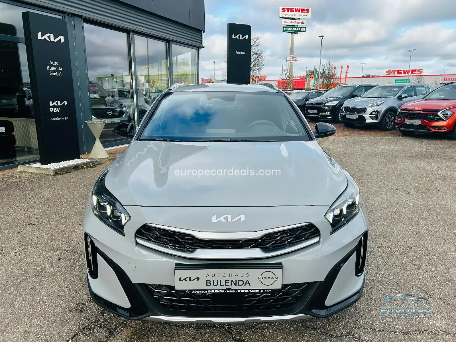 Kia XCeed