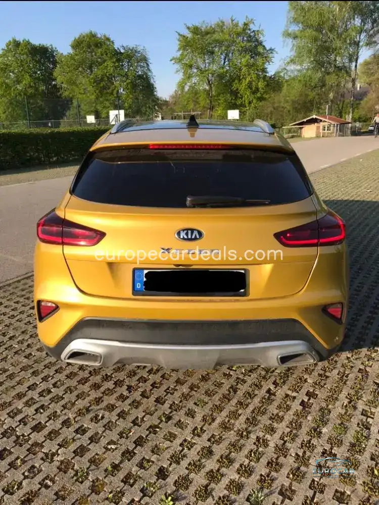 Kia XCeed