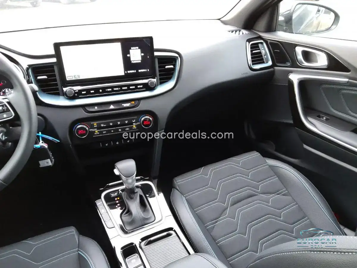 Kia XCeed