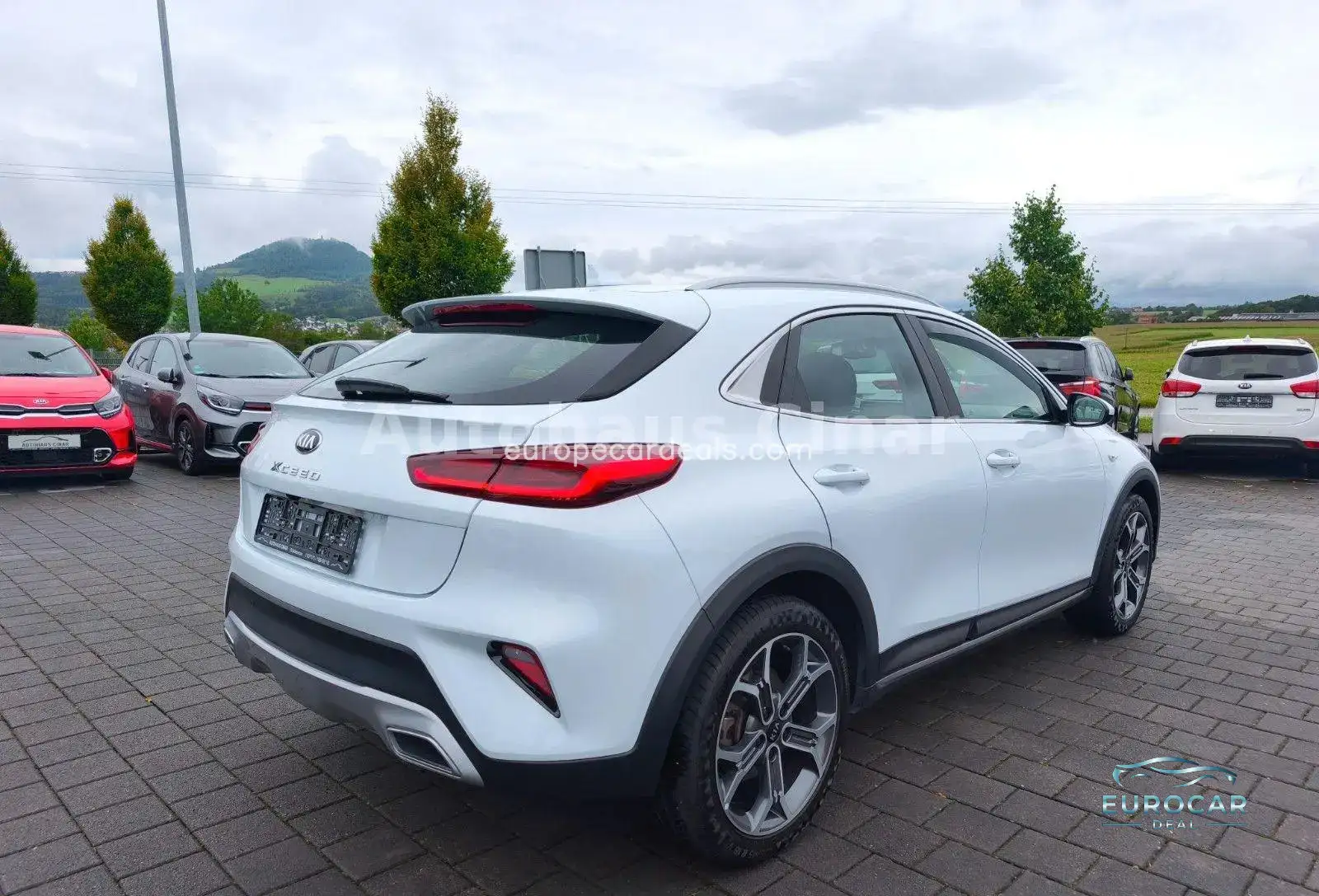 Kia XCeed