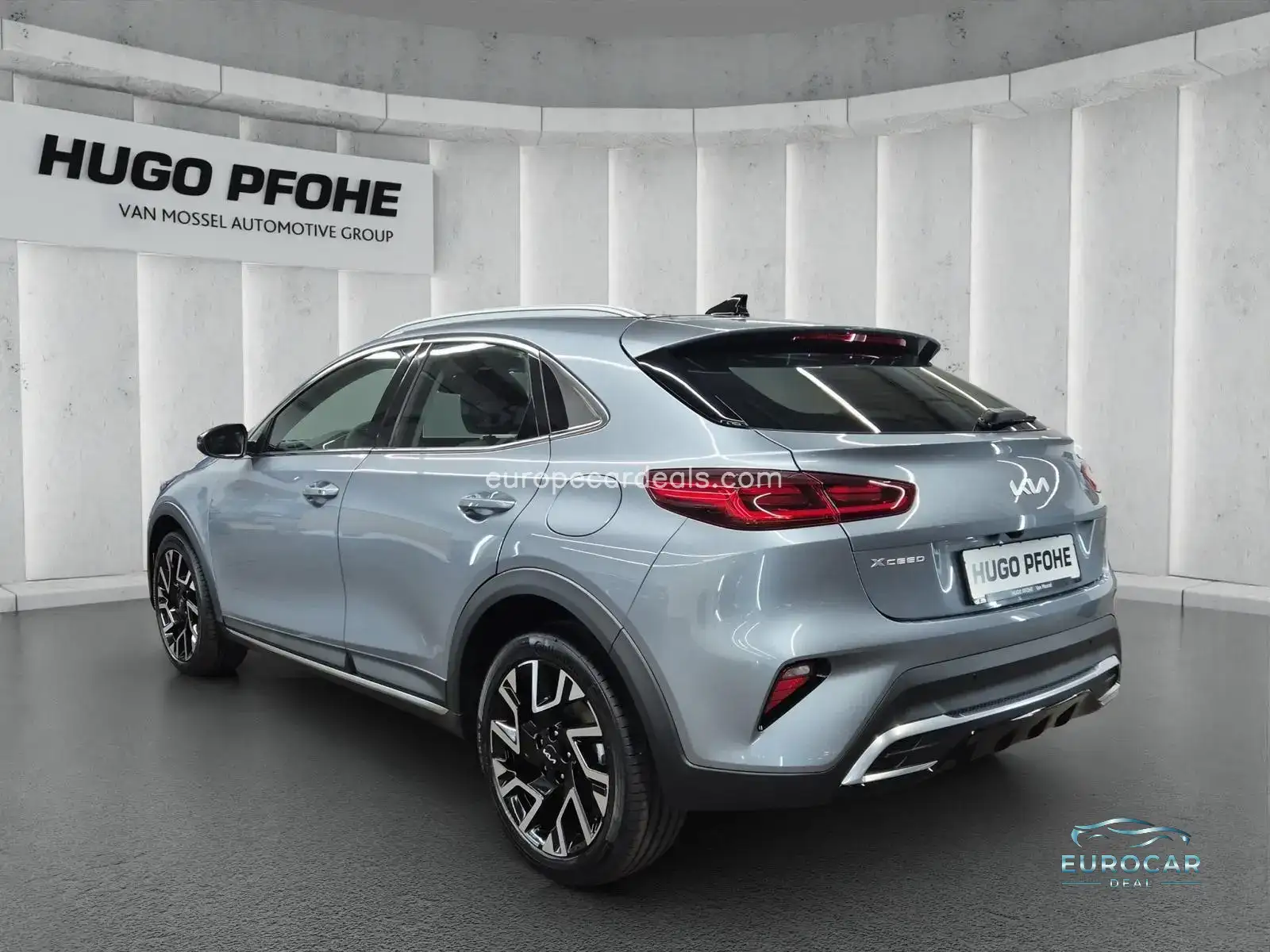 Kia XCeed
