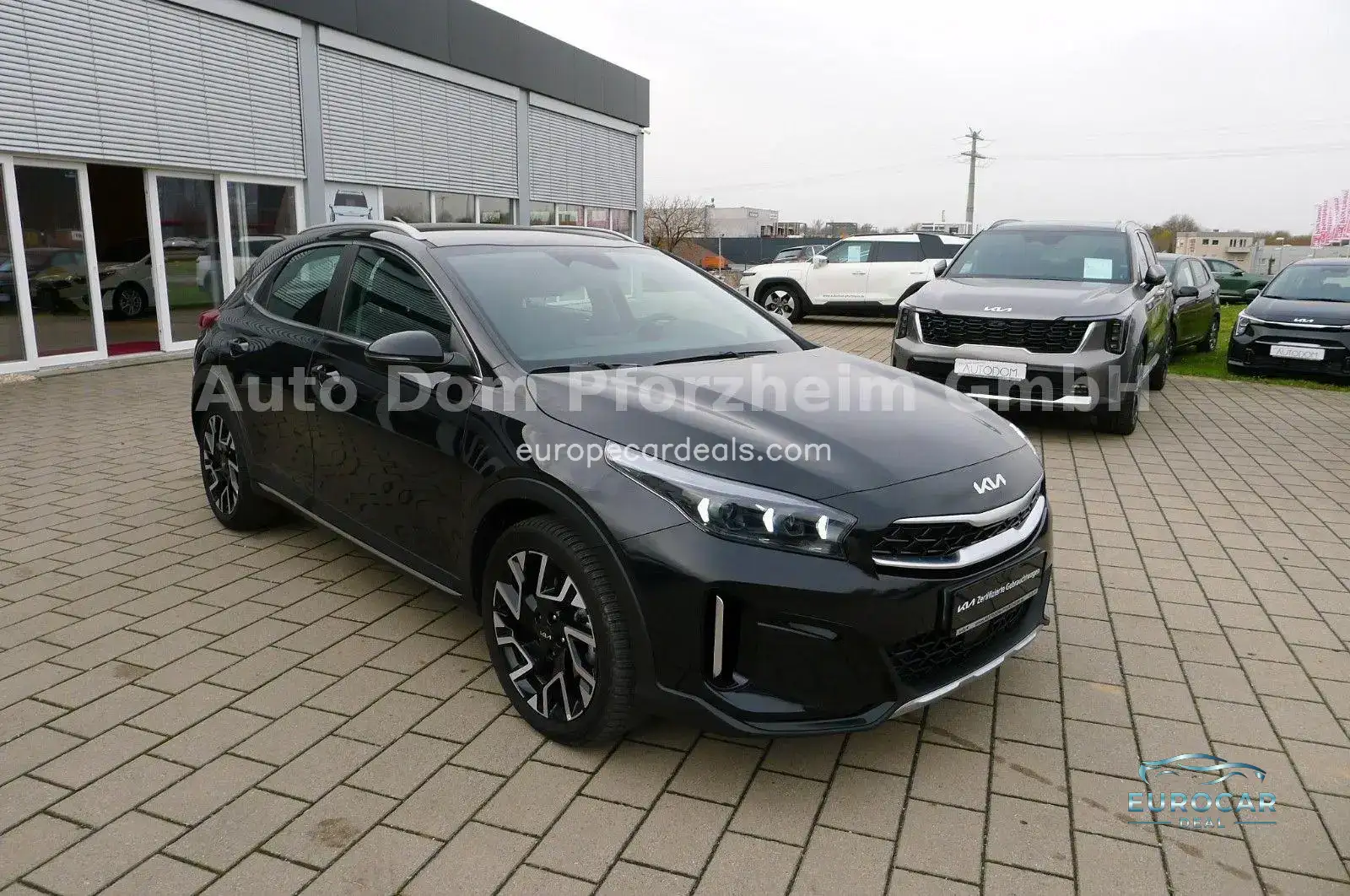 Kia XCeed