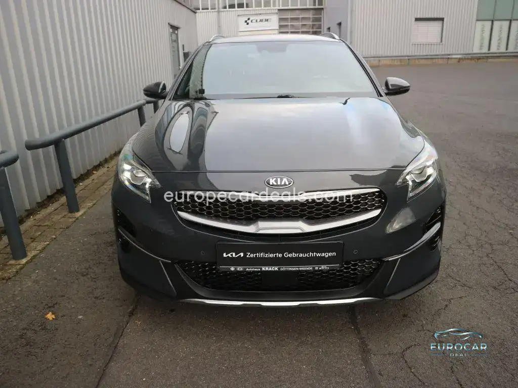 Kia XCeed