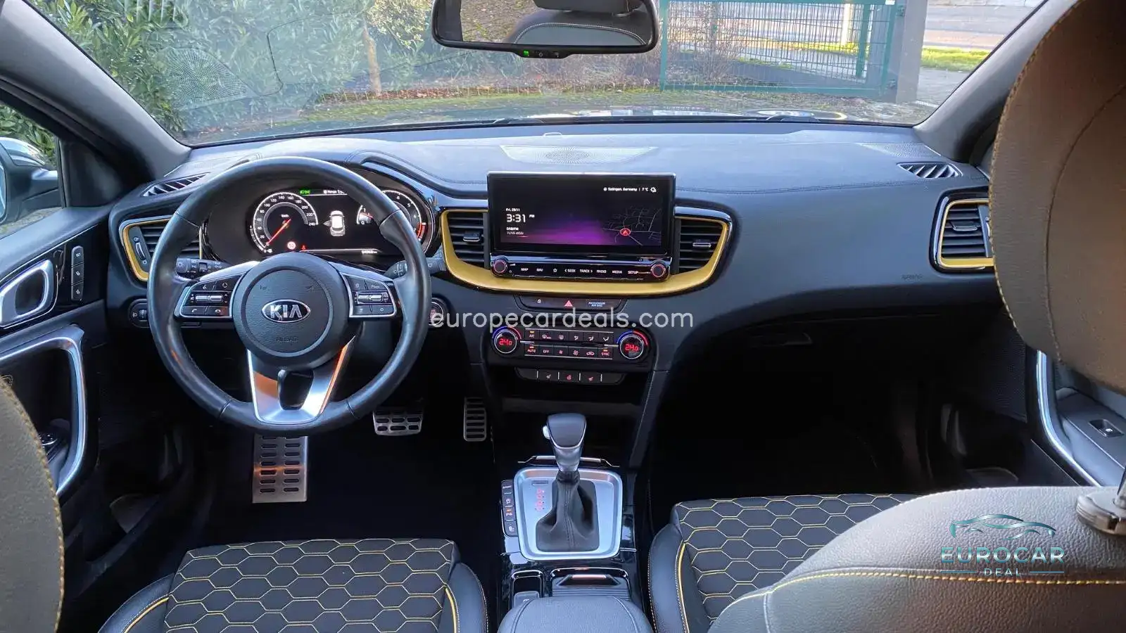 Kia XCeed