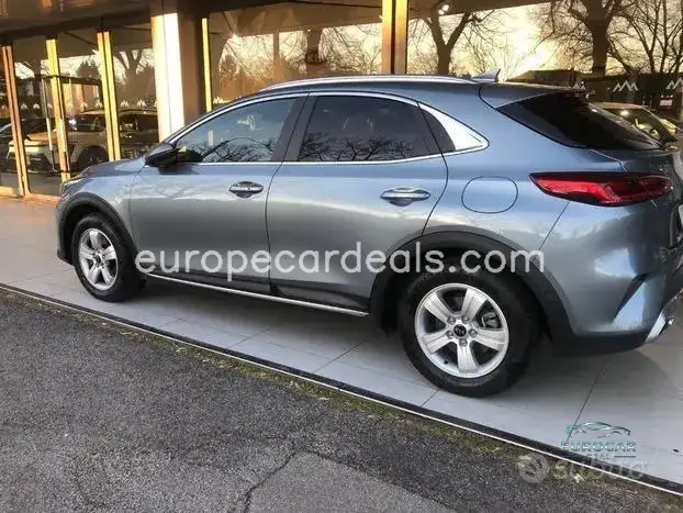 Kia XCeed