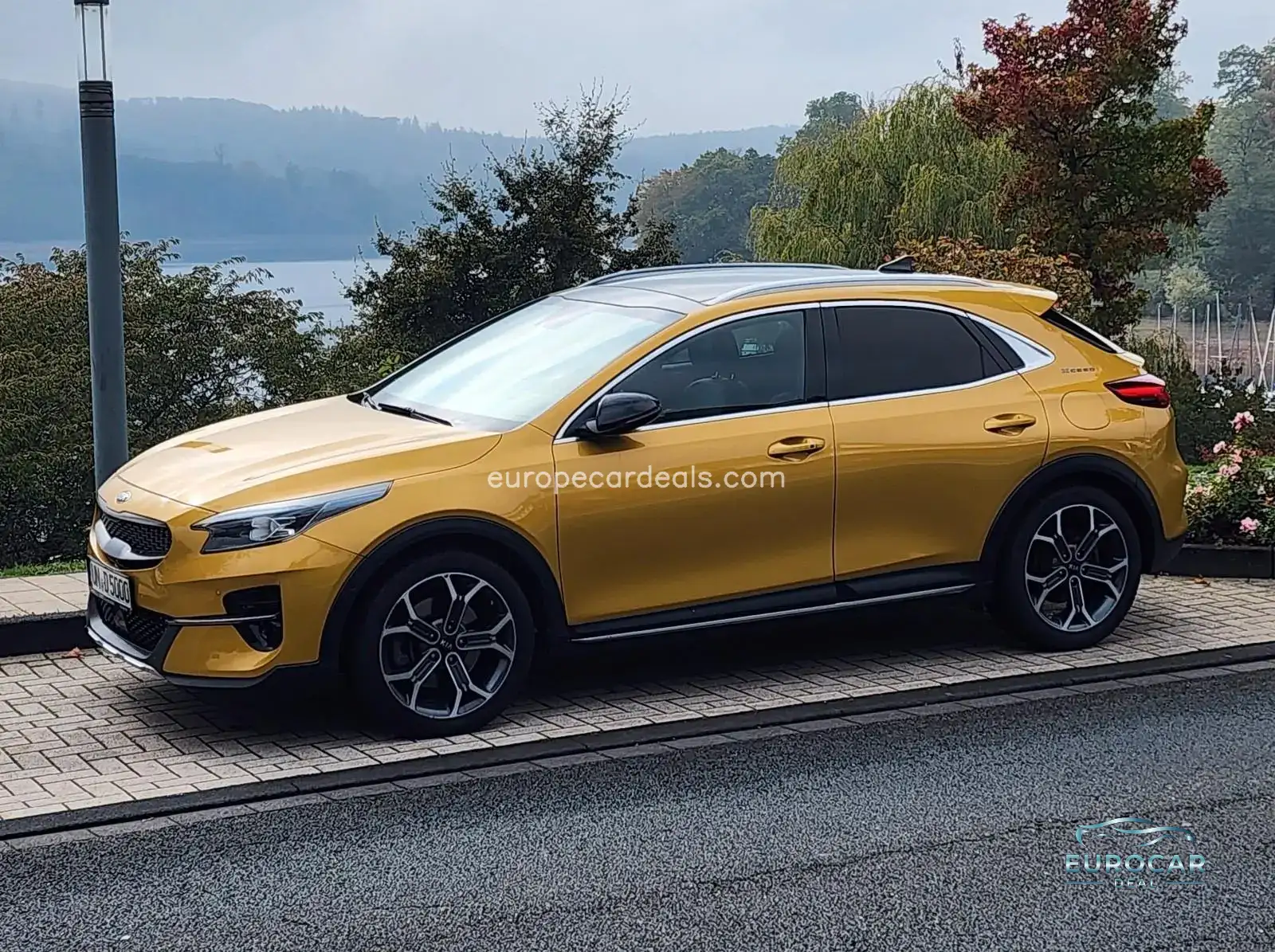 Kia XCeed