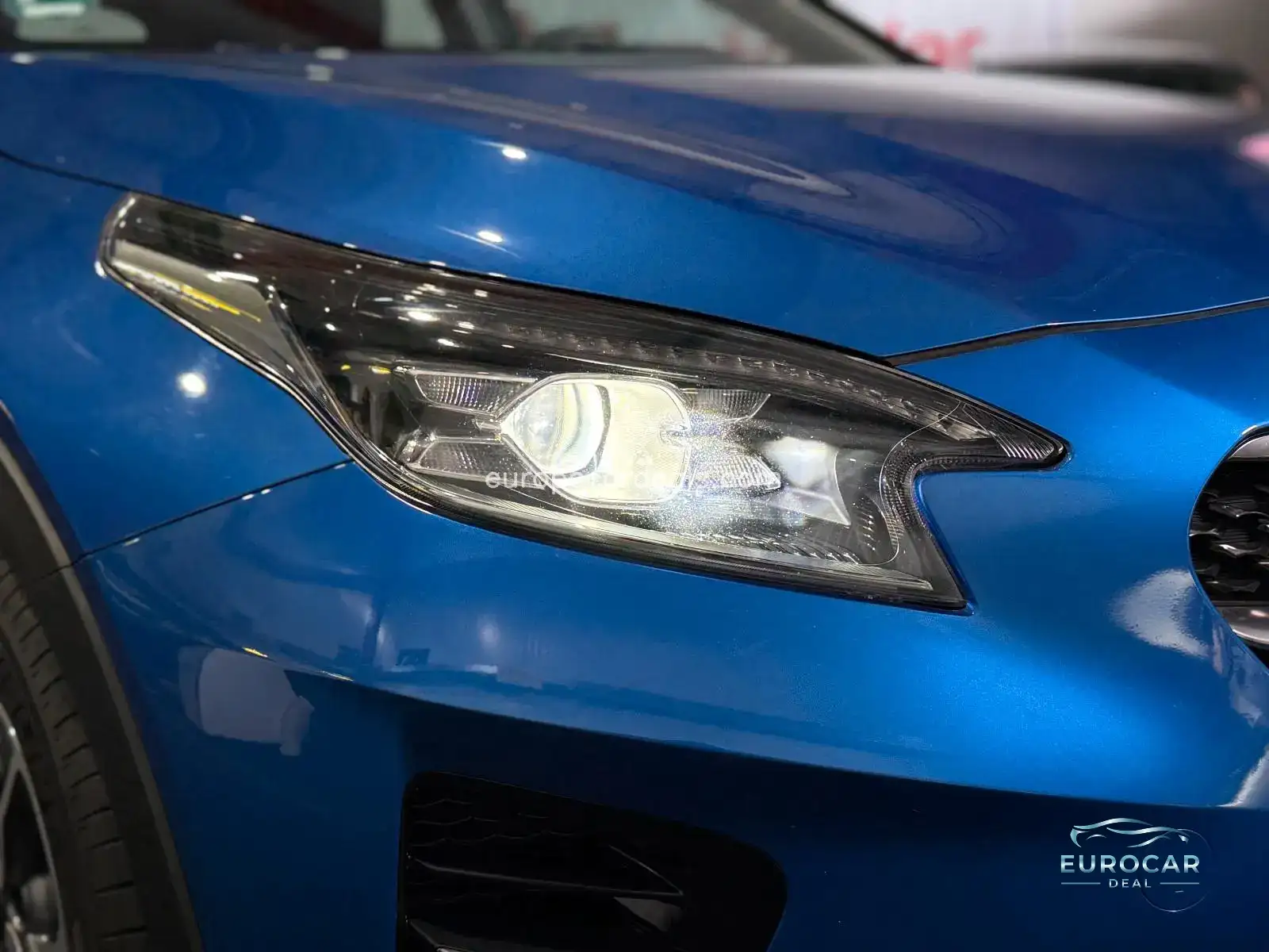 Kia XCeed