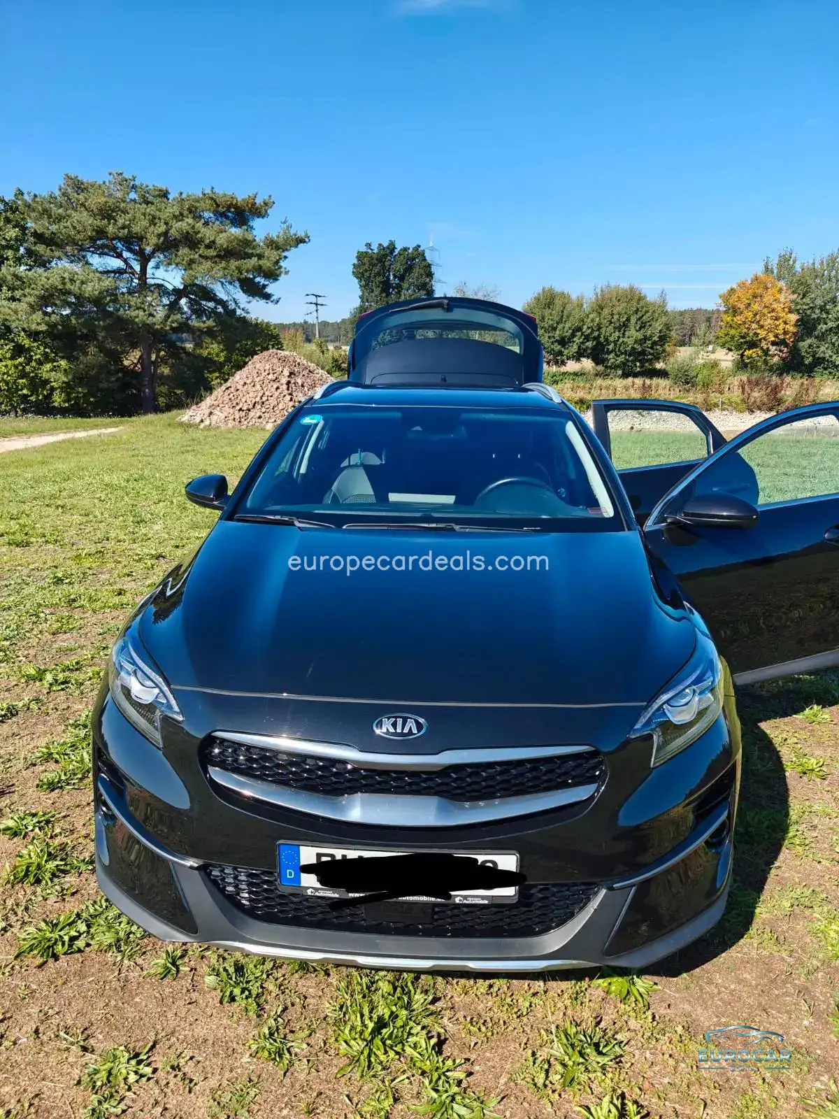 Kia XCeed