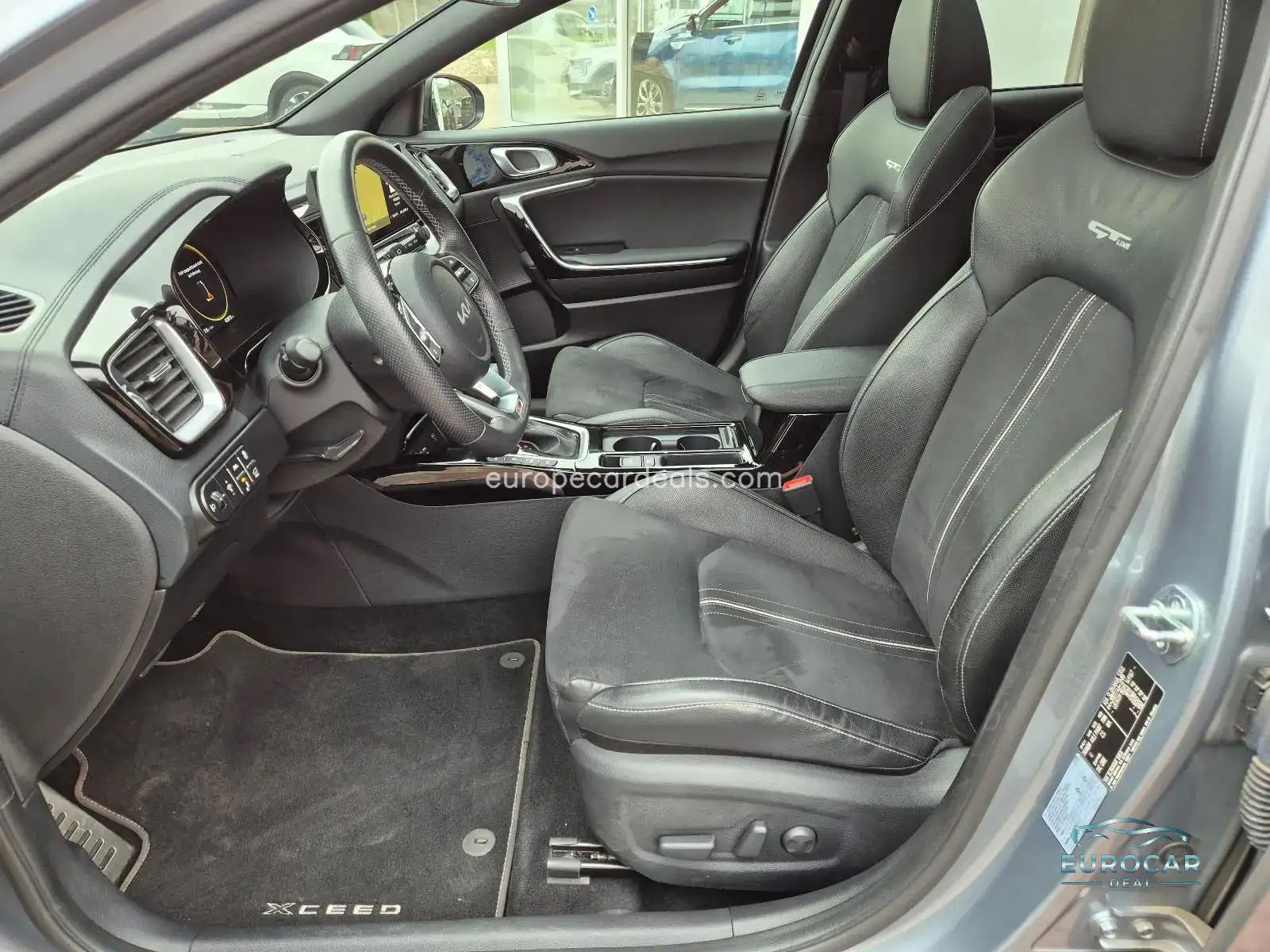 Kia XCeed