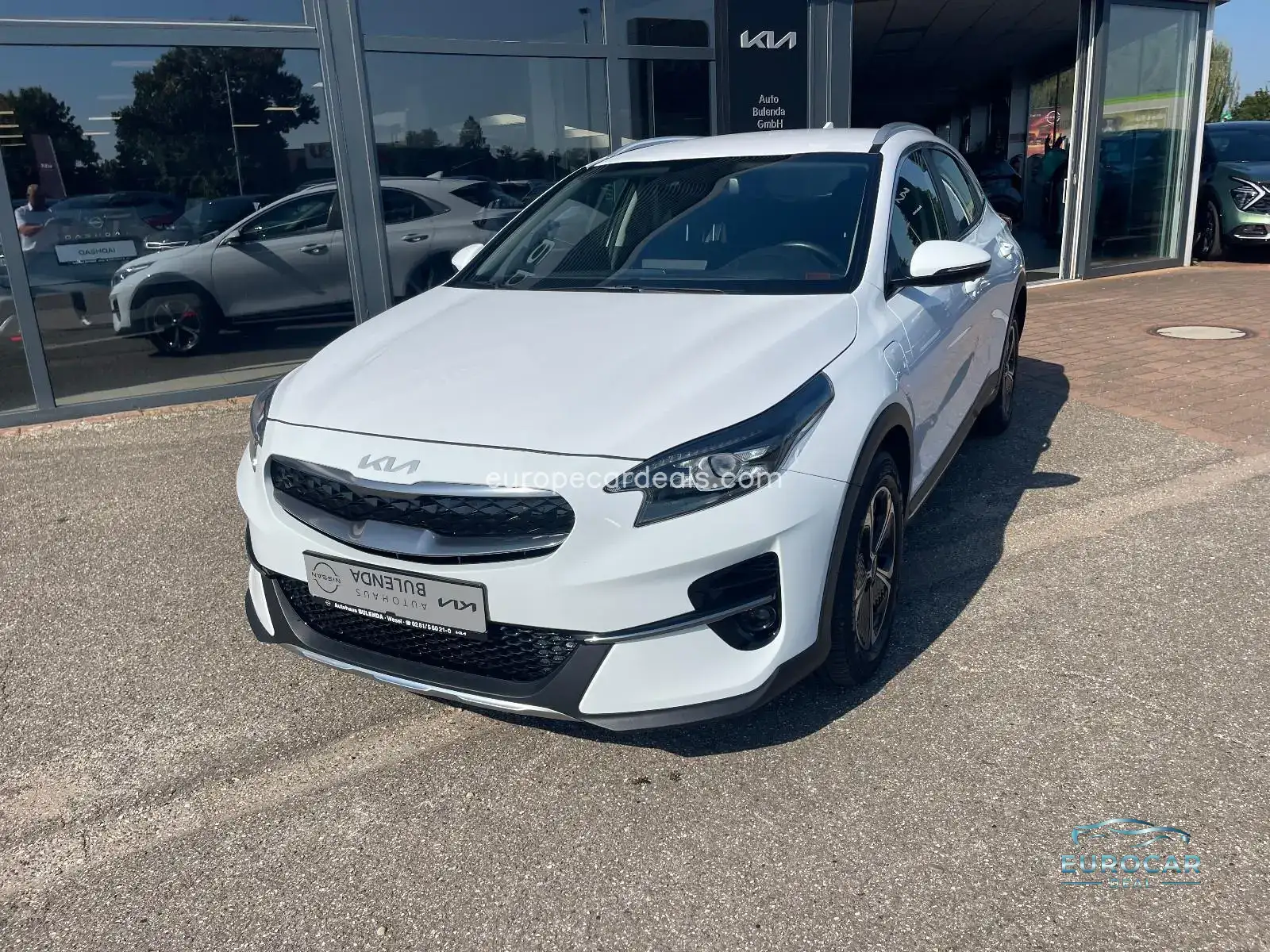 Kia XCeed
