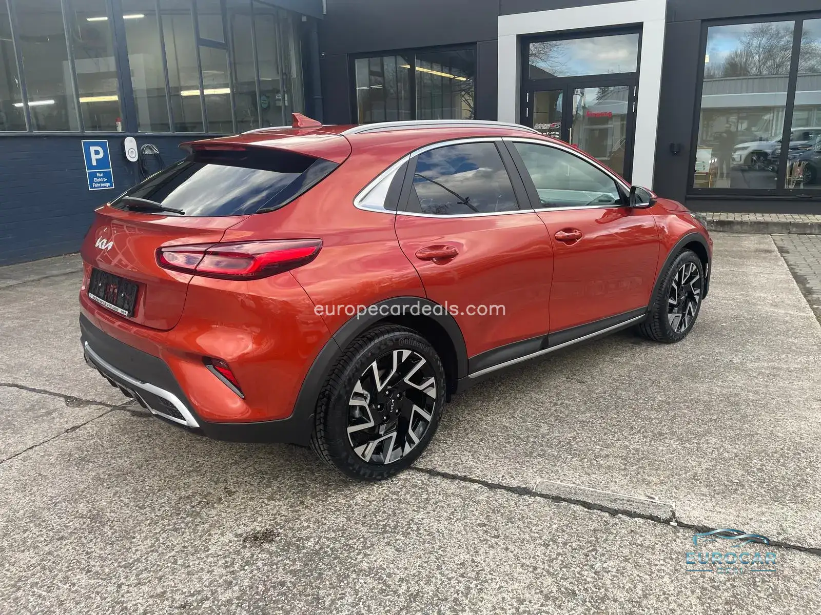 Kia XCeed