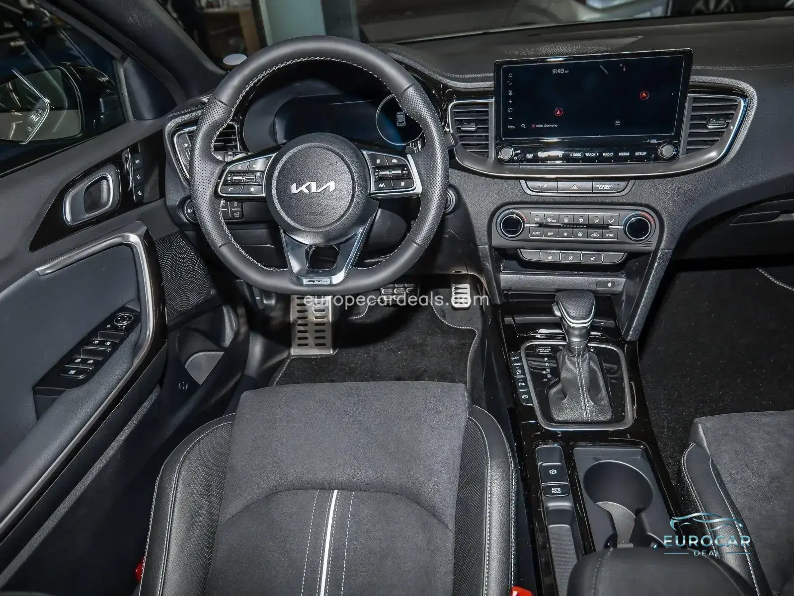 Kia XCeed