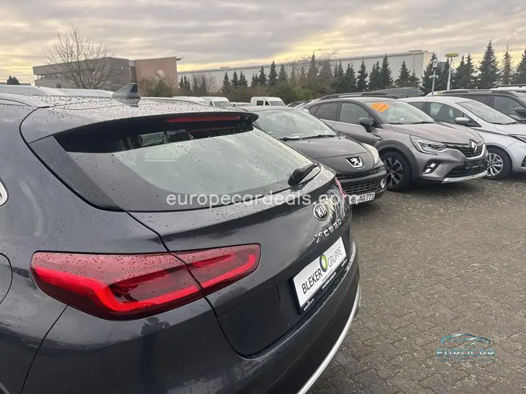 Kia XCeed