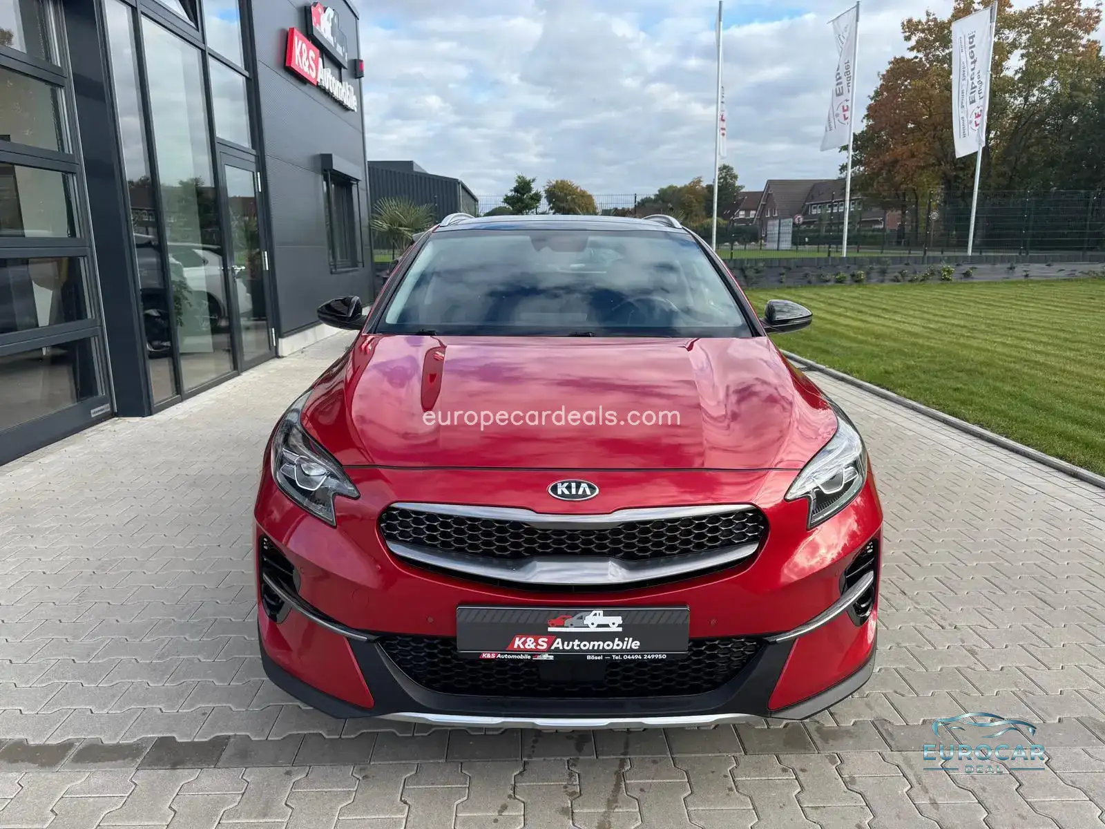 Kia XCeed