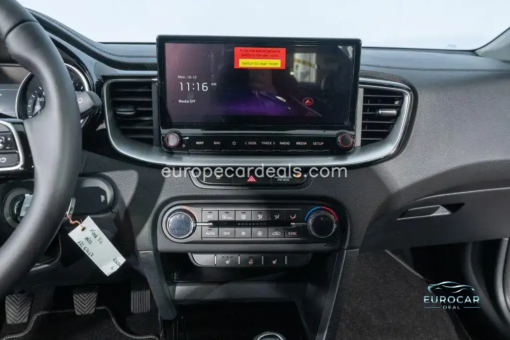 Kia XCeed