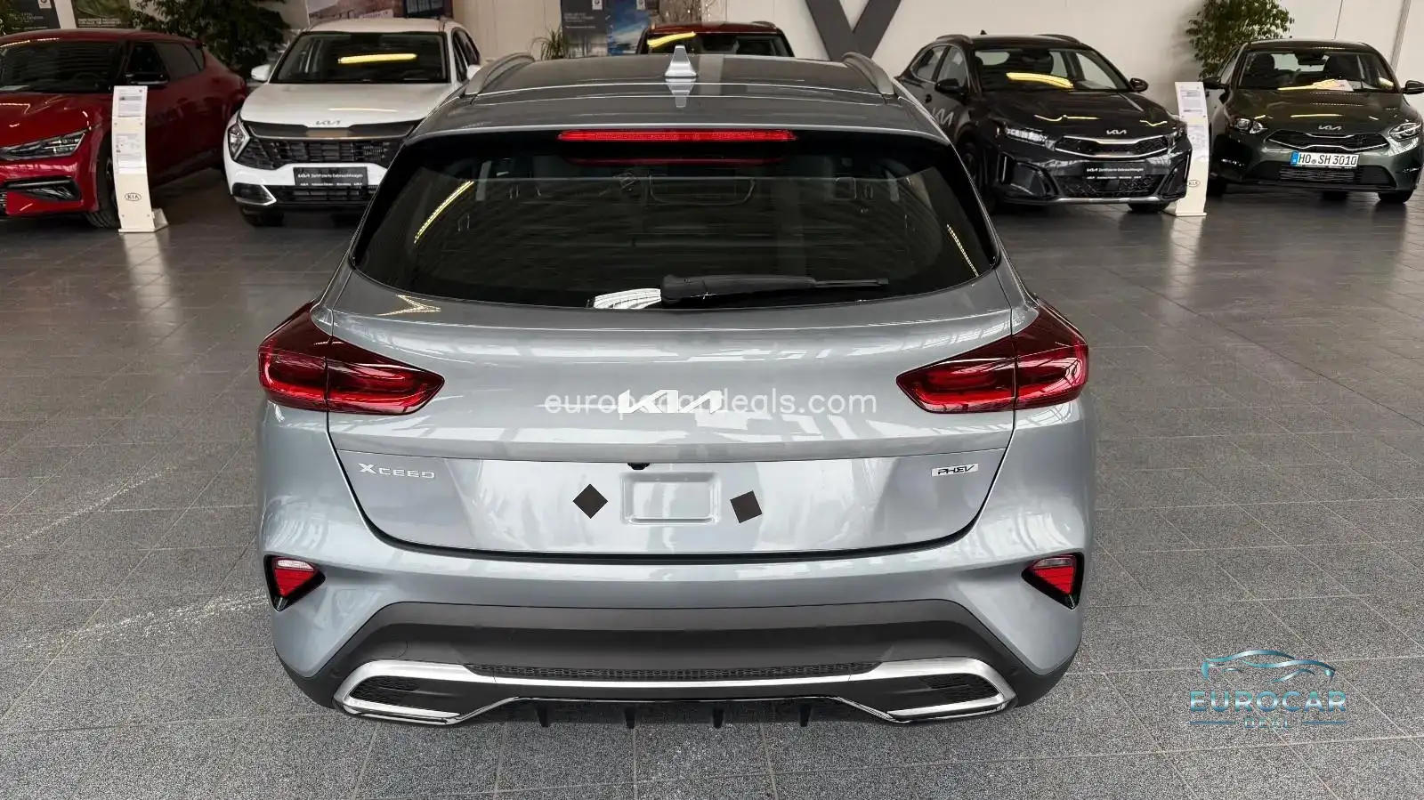 Kia XCeed