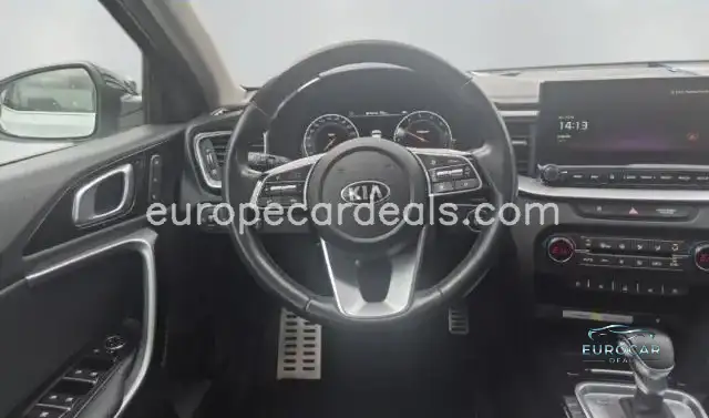 Kia XCeed