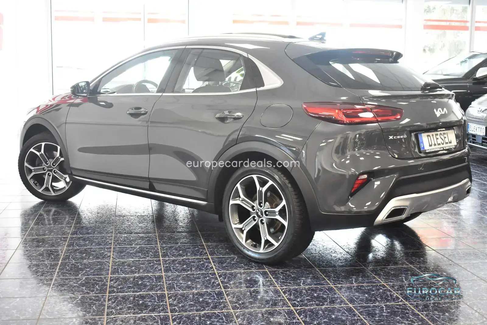 Kia XCeed