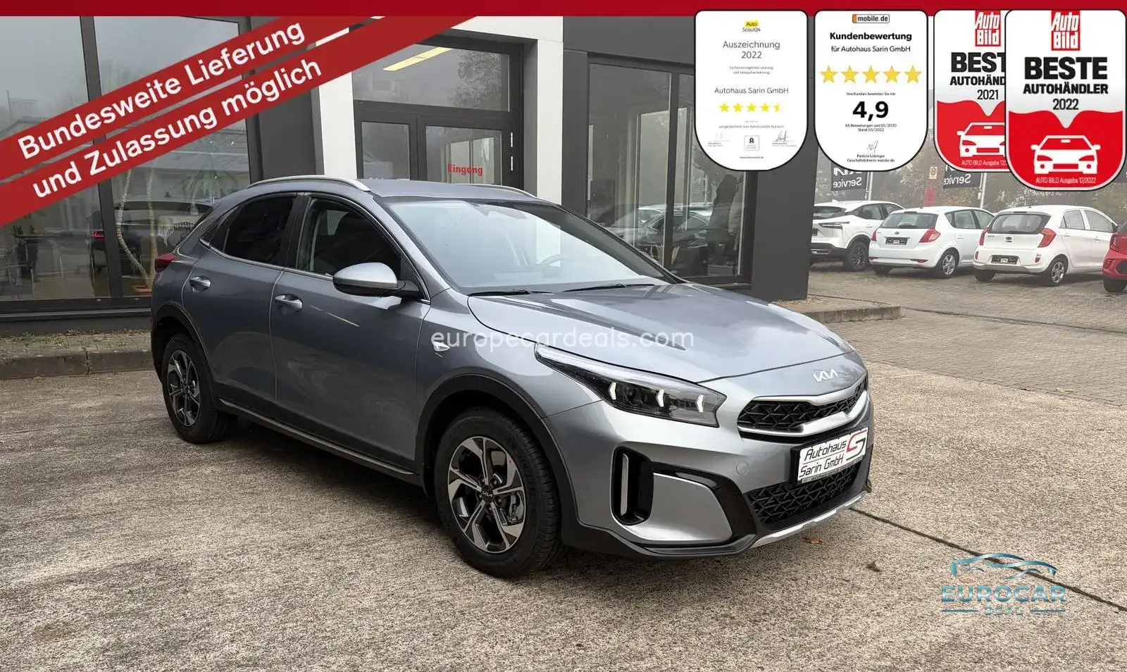 Kia XCeed