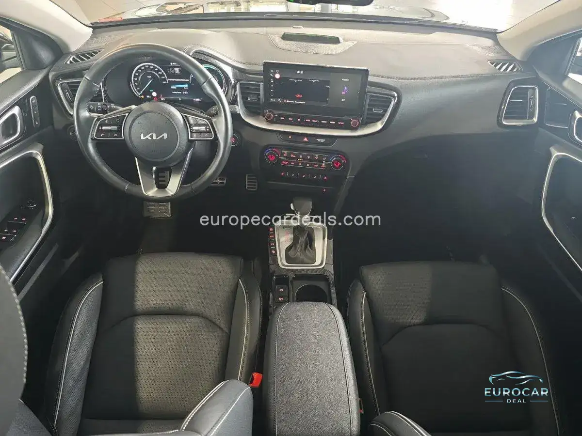 Kia XCeed