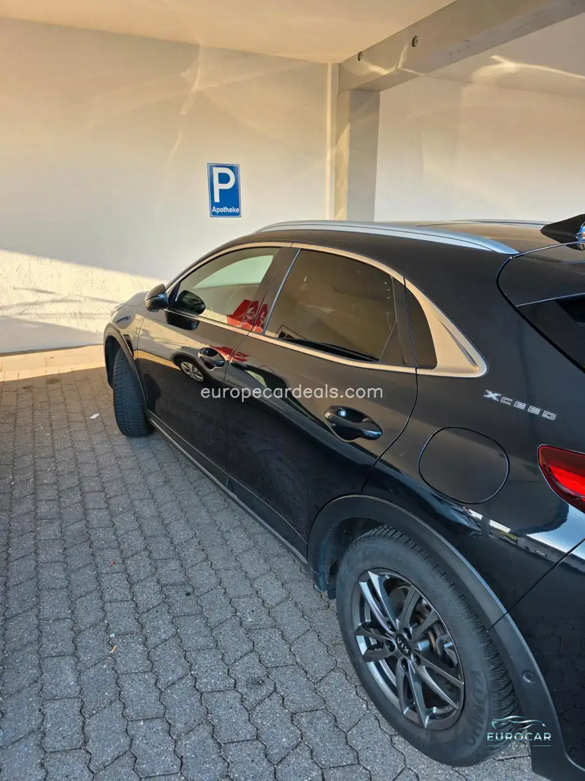 Kia XCeed