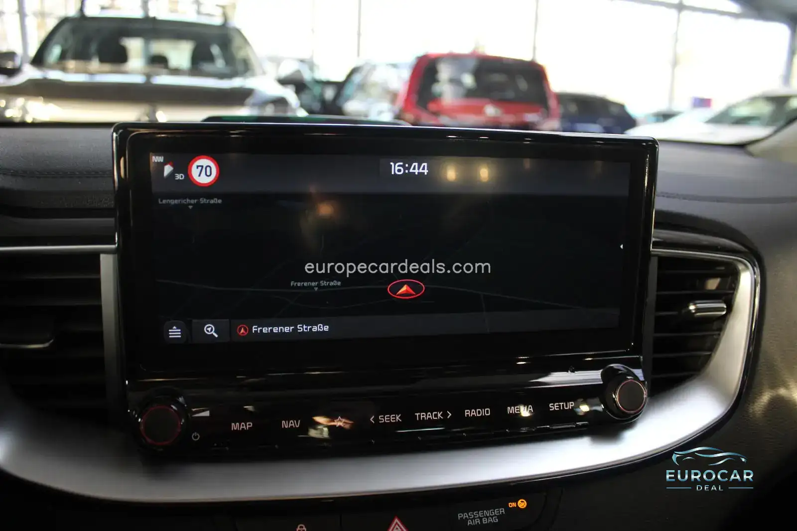 Kia XCeed