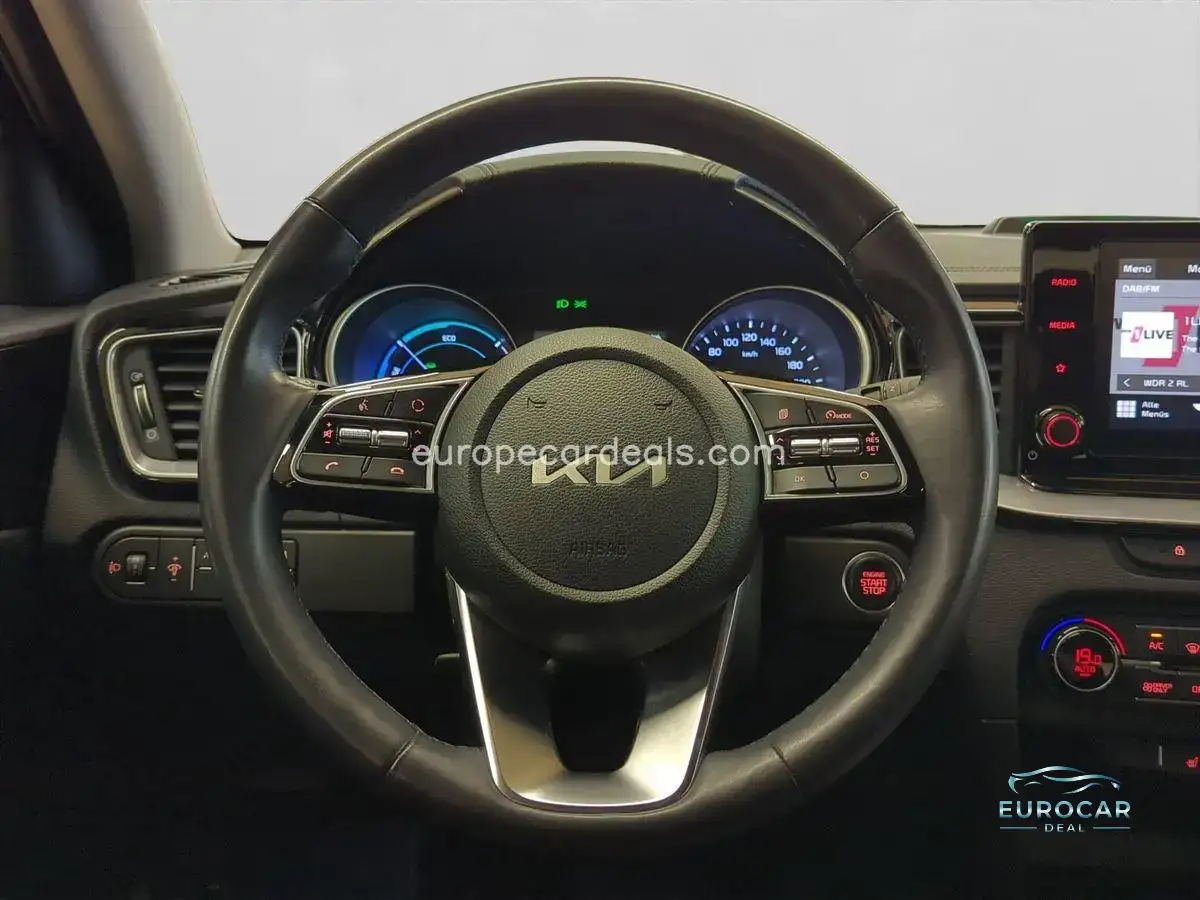 Kia XCeed