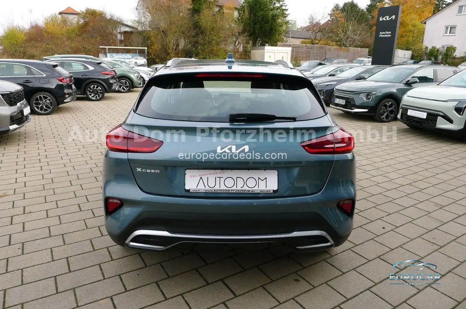 Kia XCeed