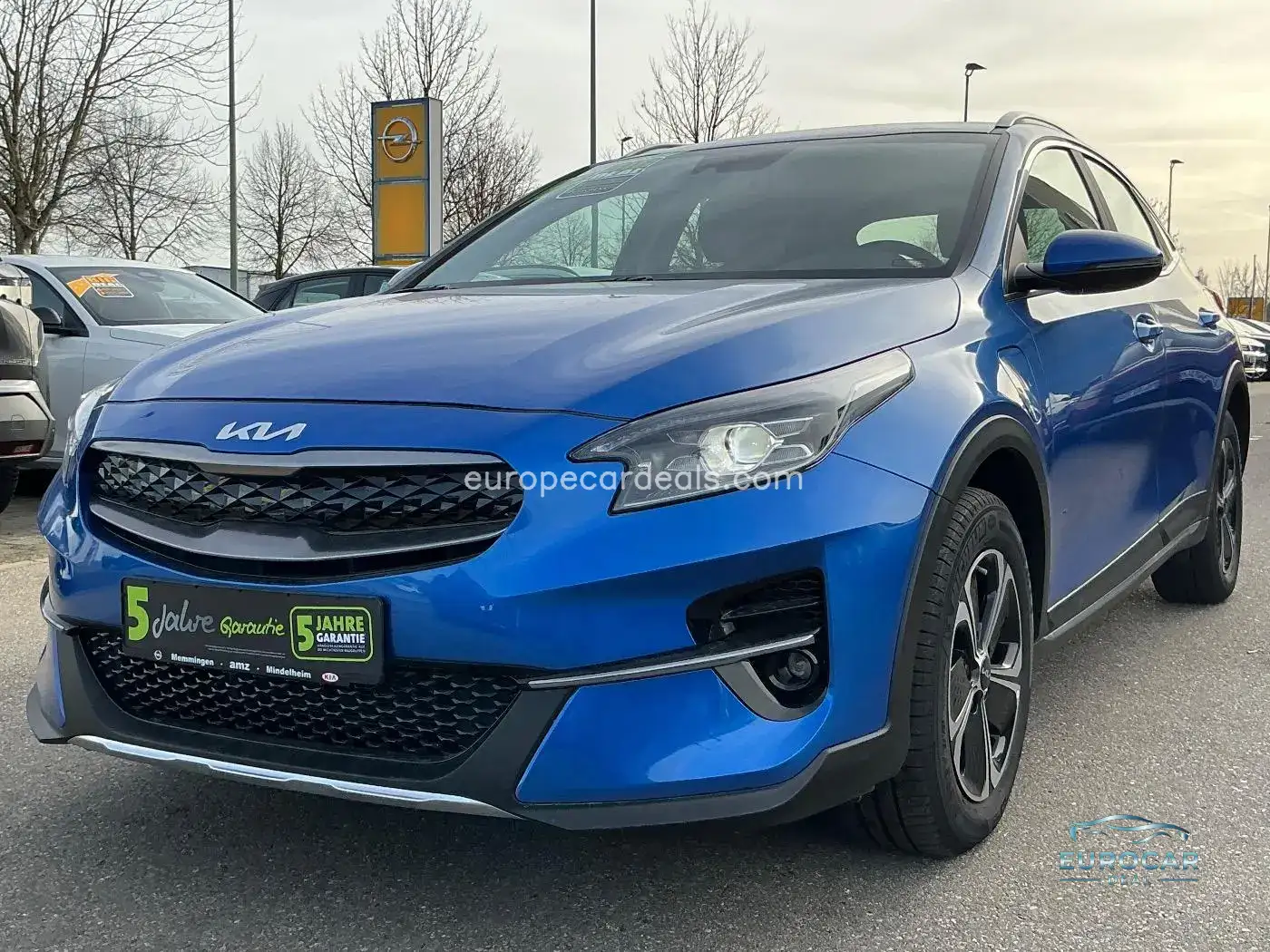 Kia XCeed