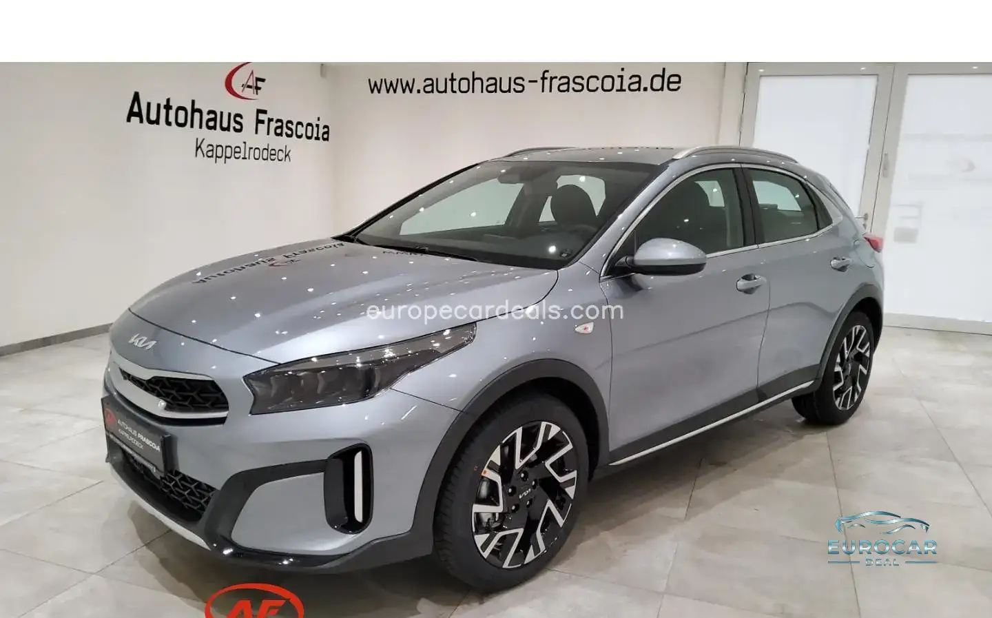 Kia XCeed