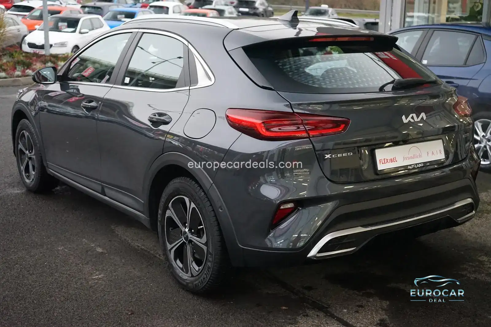 Kia XCeed