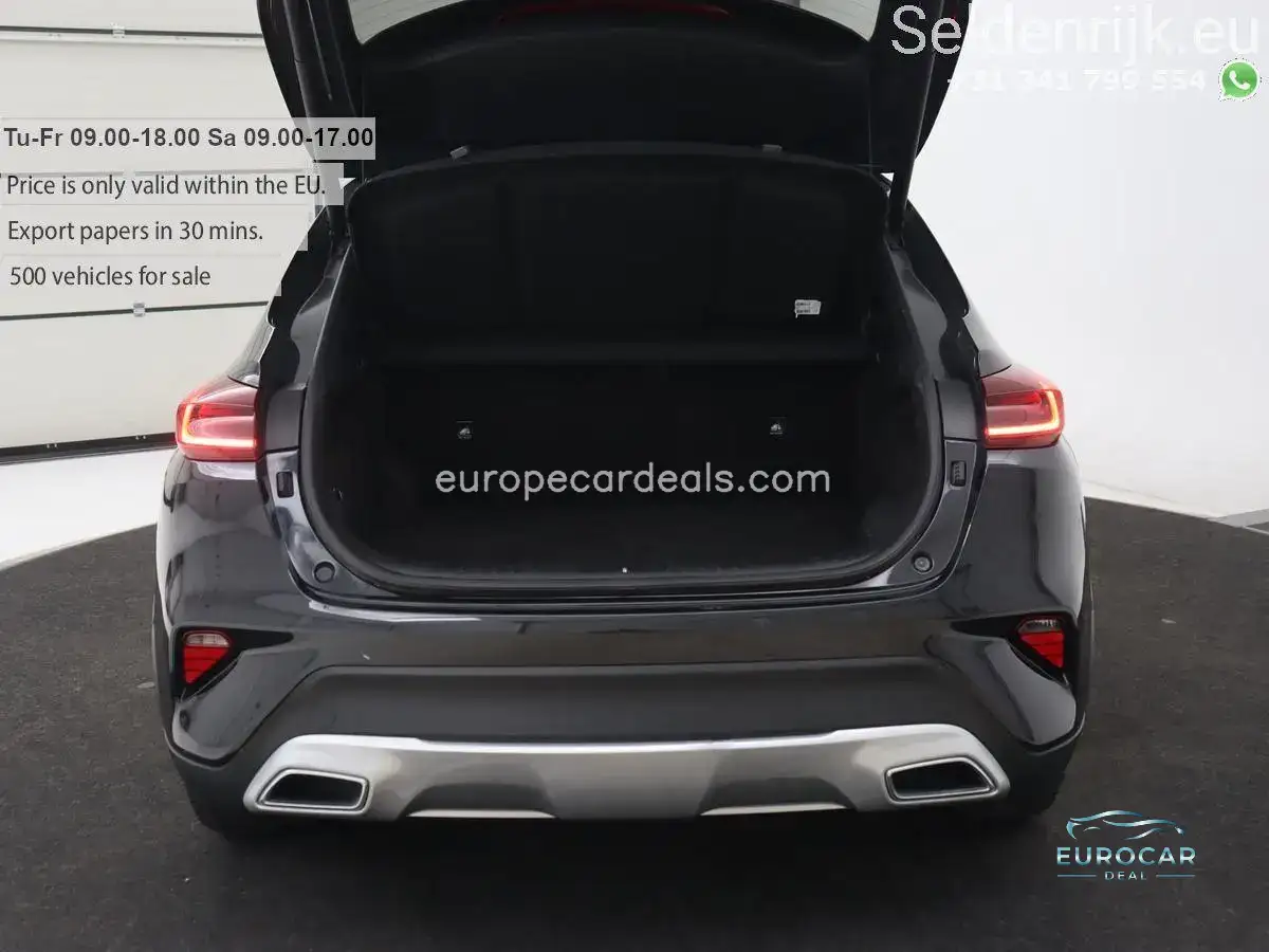 Kia XCeed
