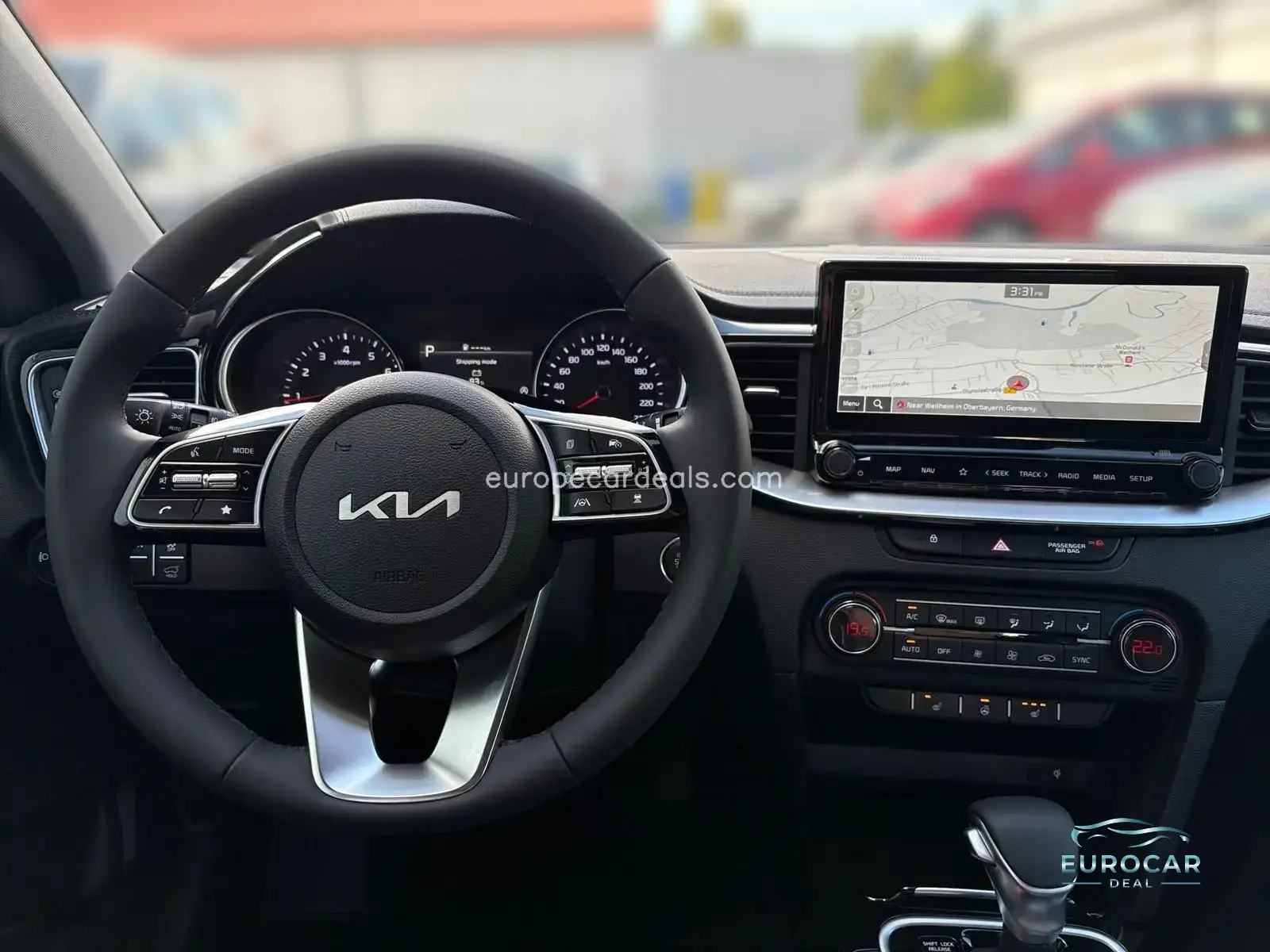 Kia XCeed