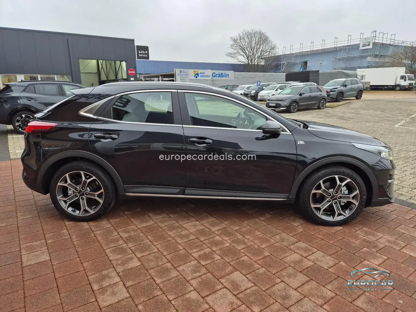 Kia XCeed