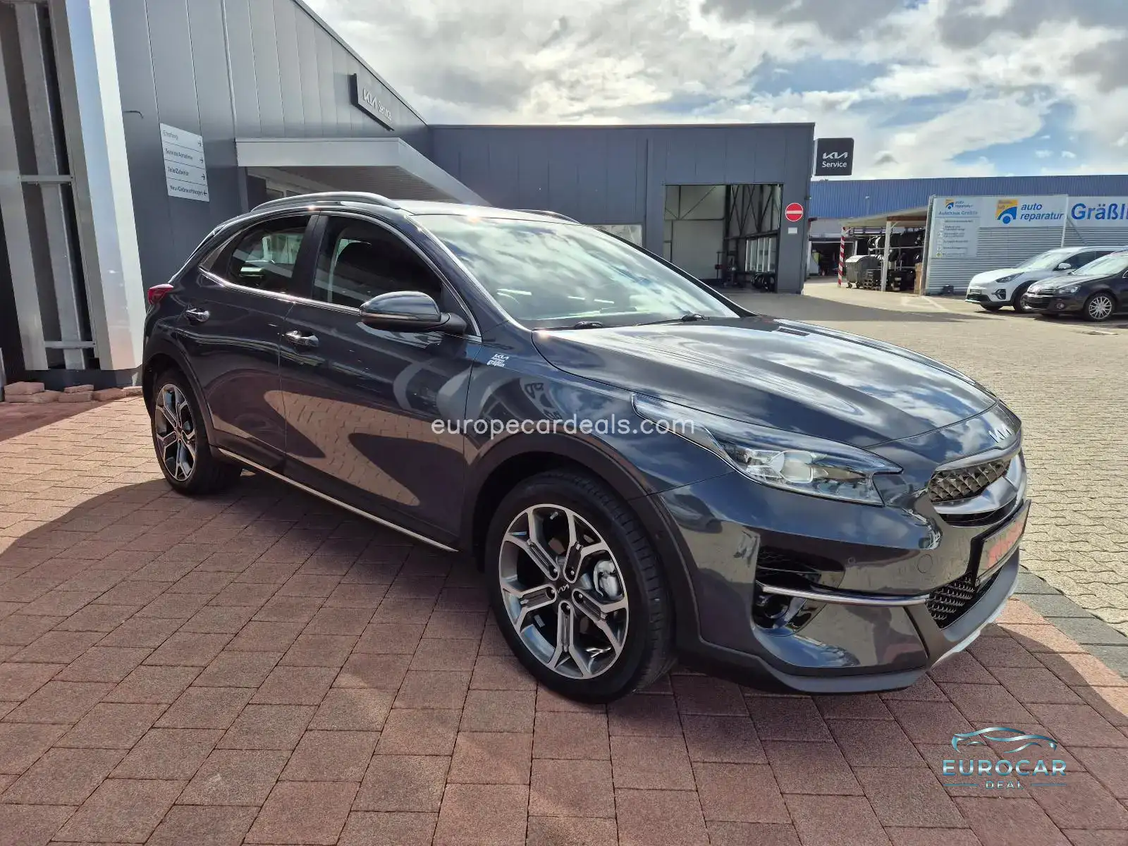 Kia XCeed
