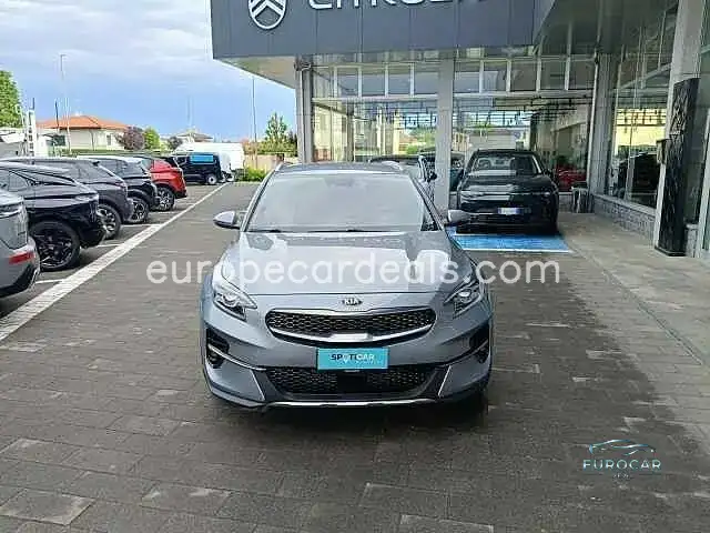 Kia XCeed
