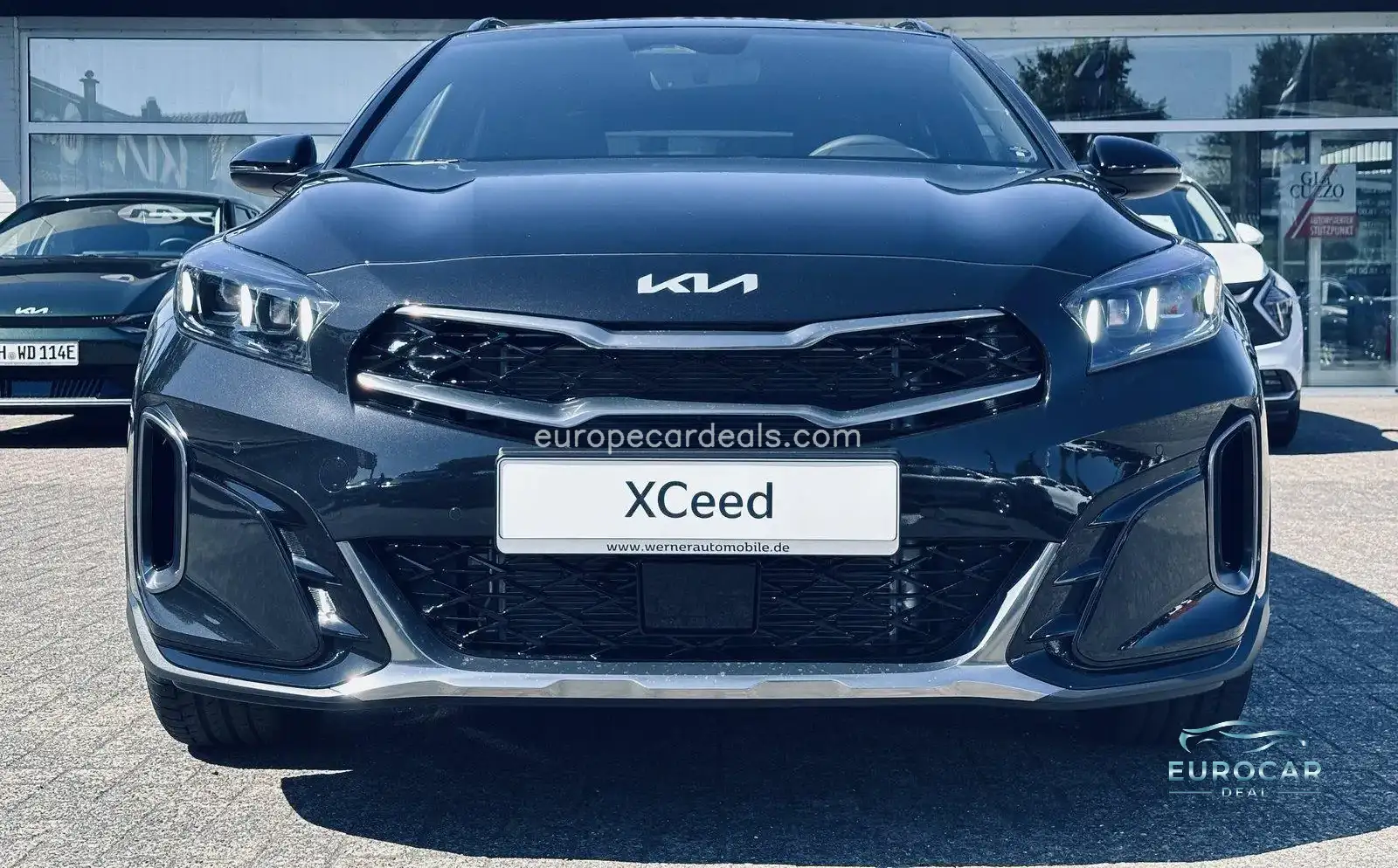 Kia XCeed