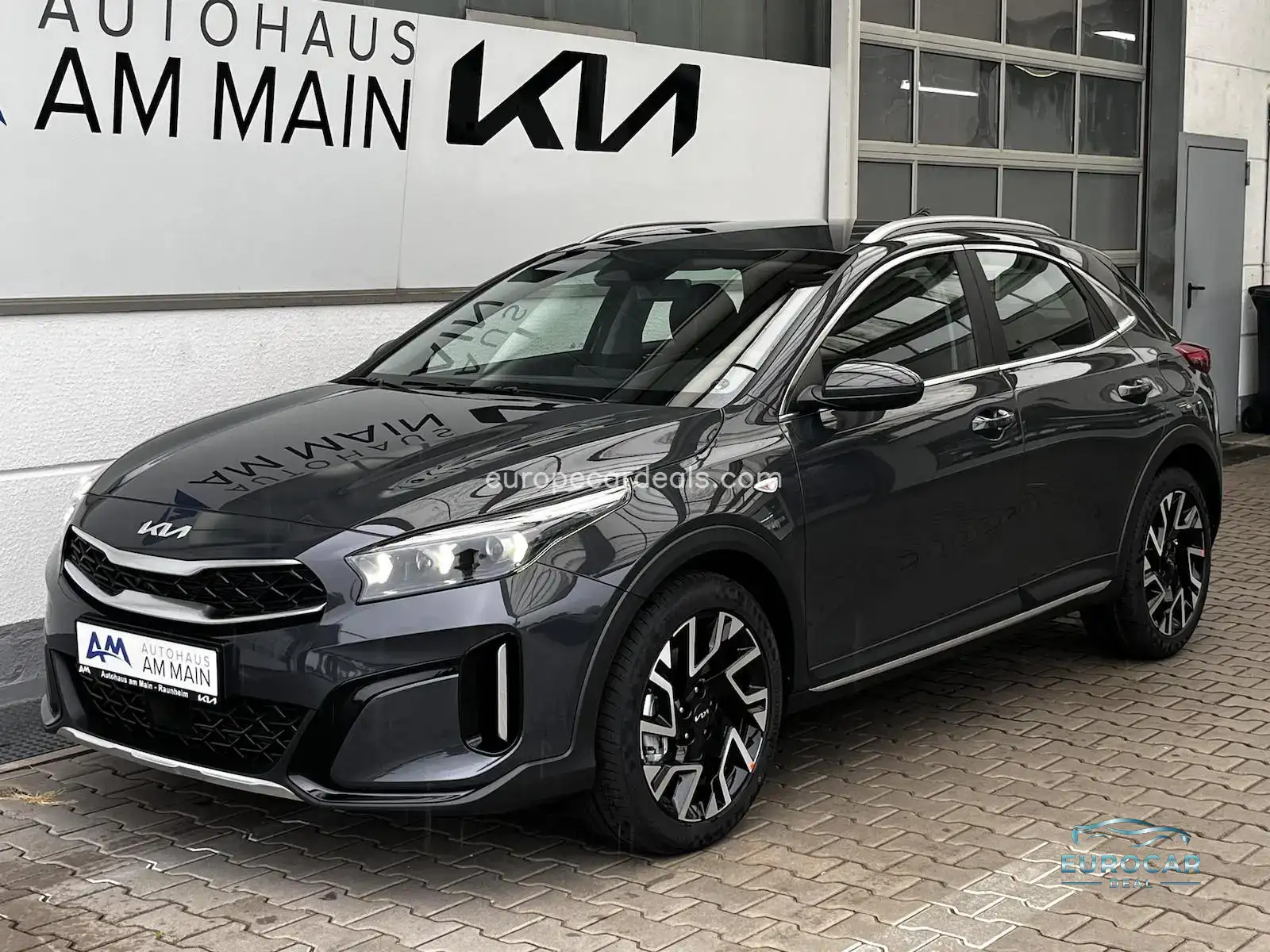 Kia XCeed