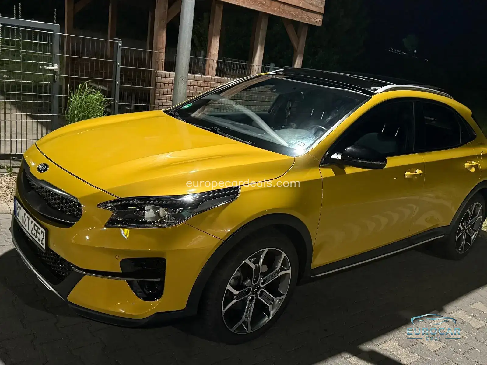 Kia XCeed