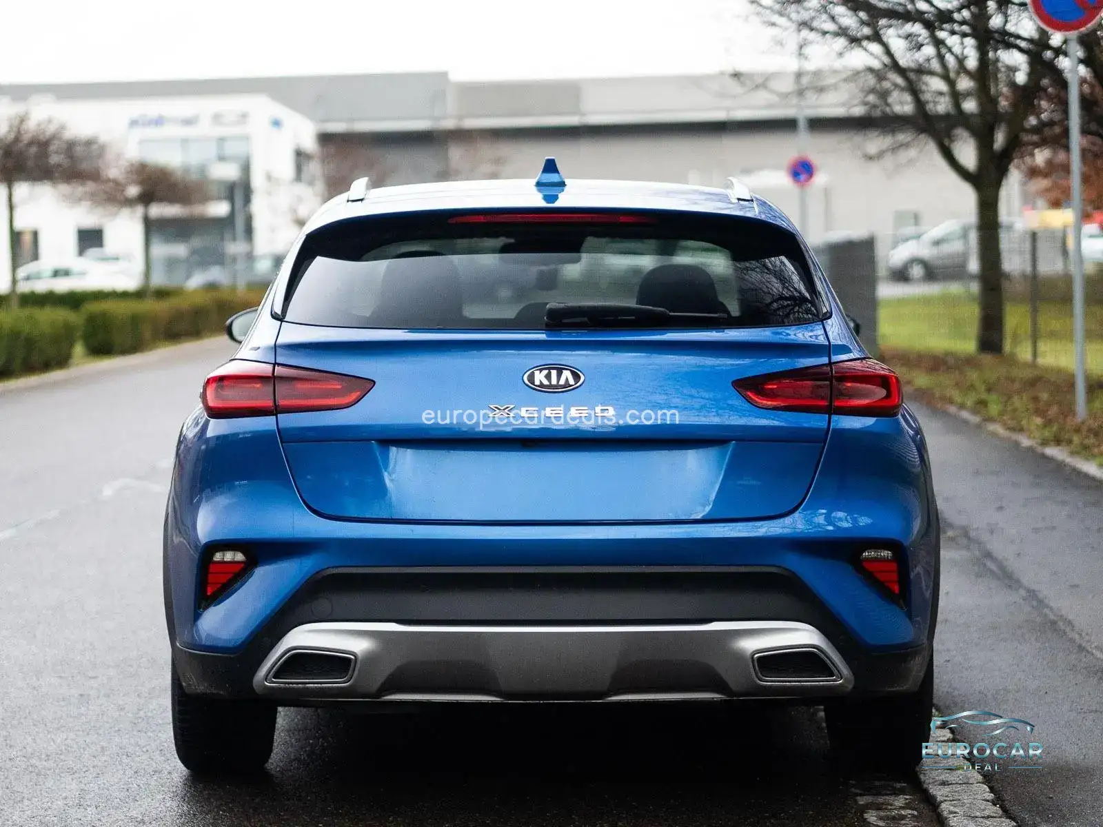 Kia XCeed