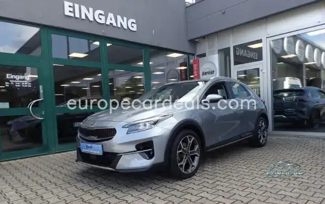Kia XCeed