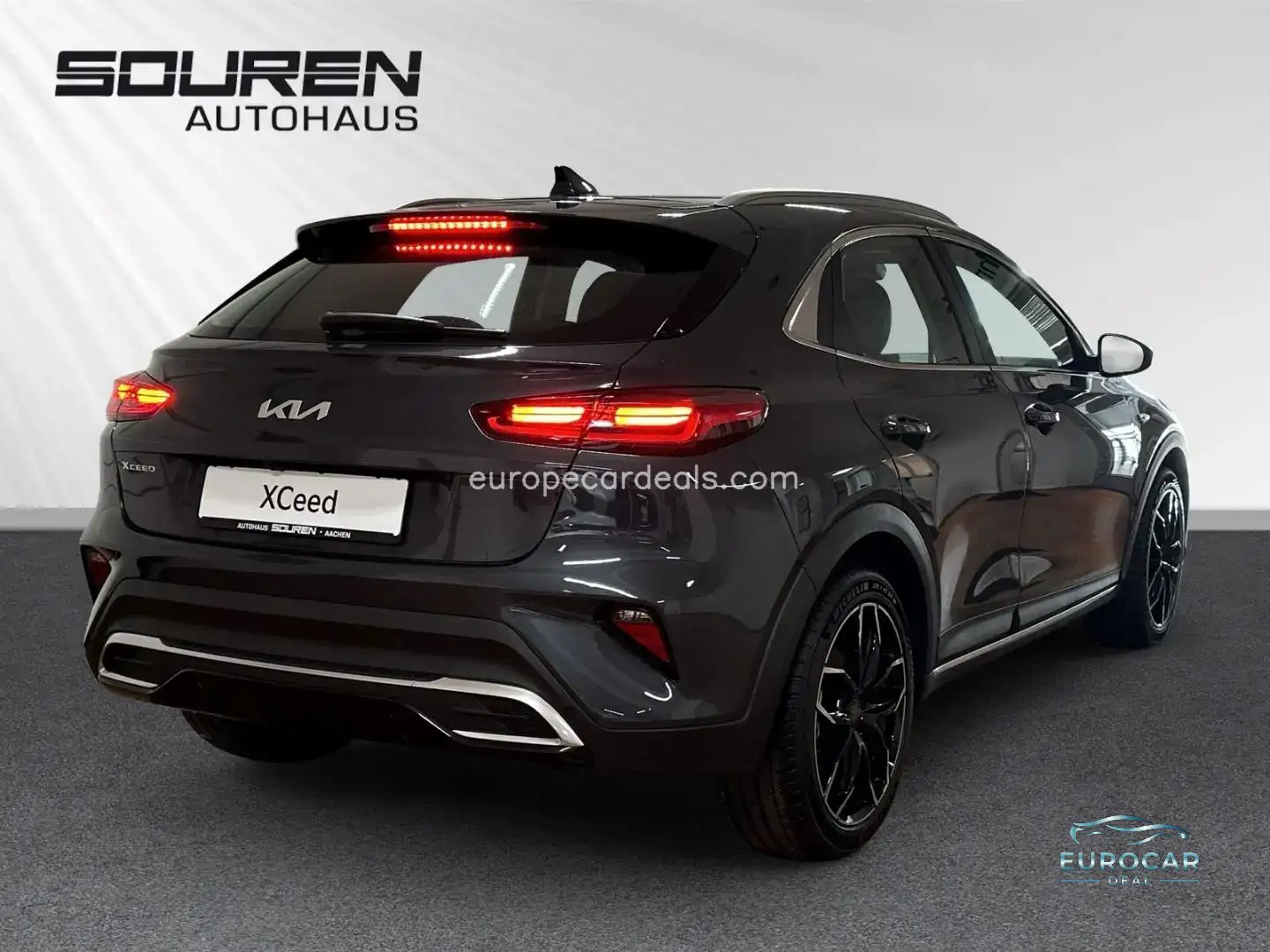 Kia XCeed