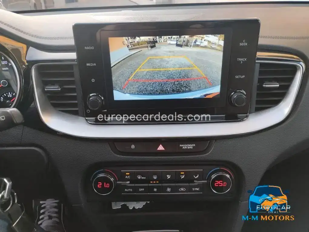 Kia XCeed