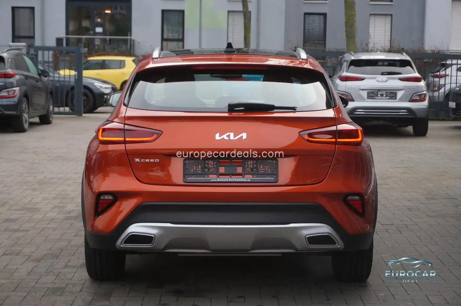 Kia XCeed