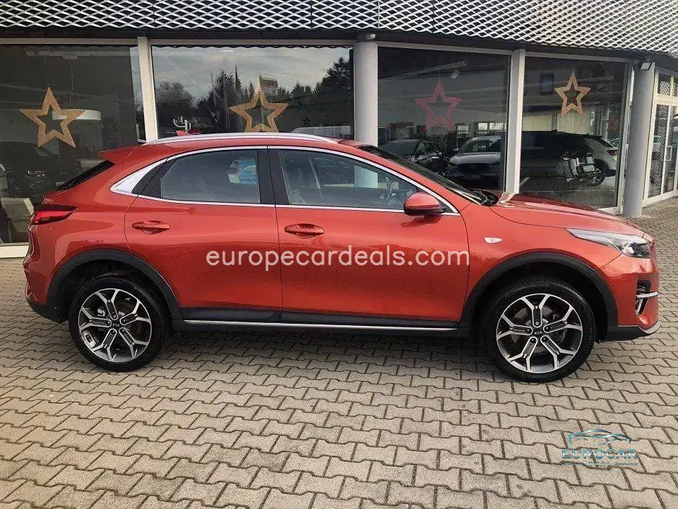 Kia XCeed