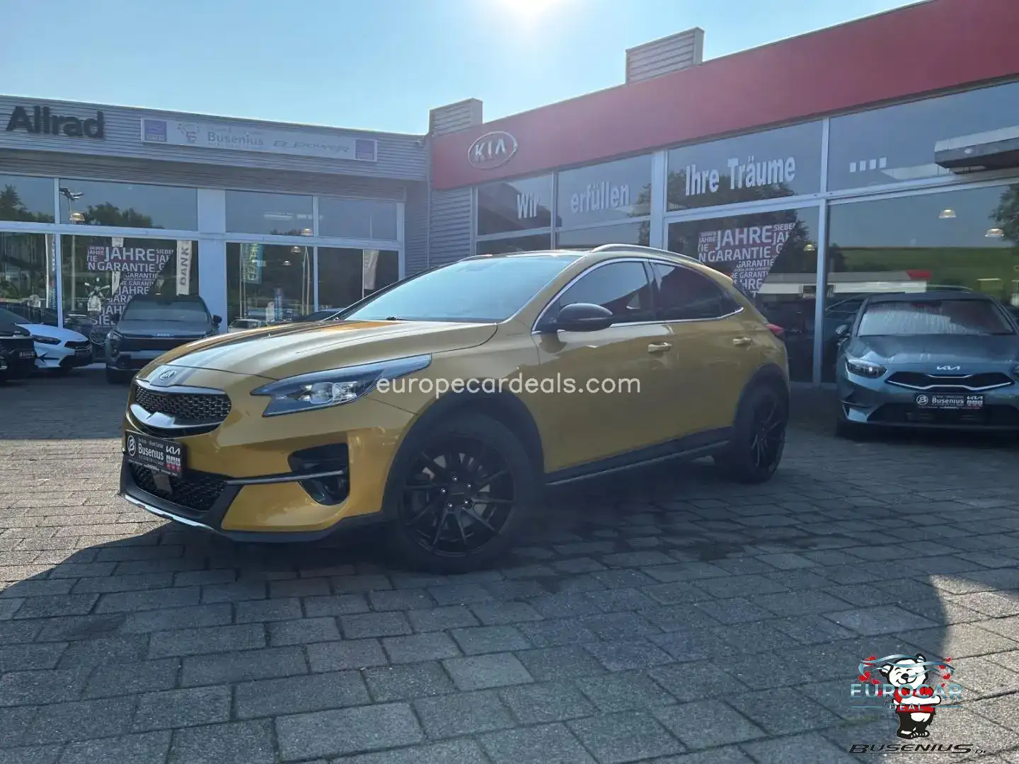 Kia XCeed