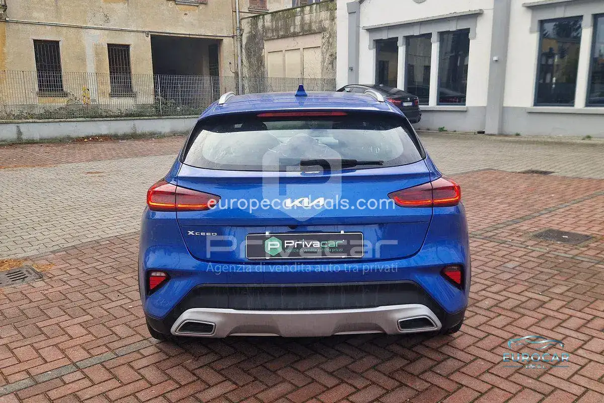 Kia XCeed